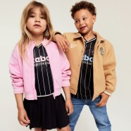 H&M and Reebok unveil Kids collection of Sportswear