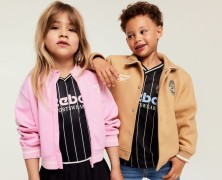 H&M and Reebok unveil Kids collection of Sportswear