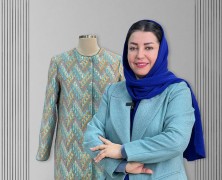 Masoumeh Mohammadi: A Woman Entrepreneur Aiming to Revolutionize Tailoring Education Worldwide