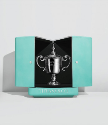 Tiffany & Co. unveils Exclusive Pop-Up at 2024 US Open Tennis Tournament