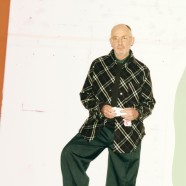 Burberry collaborates with British Artist Gary Hume for Summer 2025 show