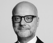 Montblanc appoints Giorgio Sarne as Maison CEO