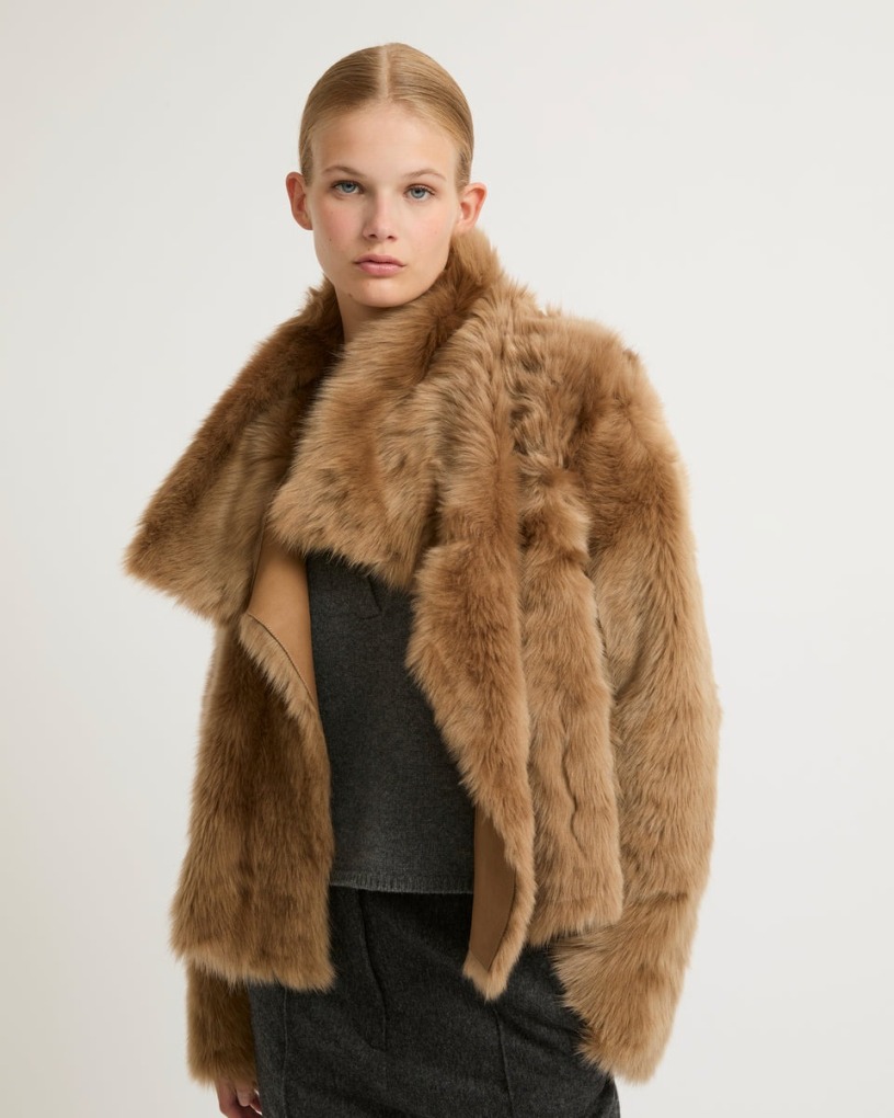 Shearling Coats