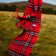 Burberry celebrates it’s iconic Scarf in second instalment of Made in the UK content series