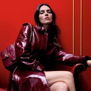 Gucci unveils Holiday collection with campaign featuring Kendall Jenner and Jessica Chastain