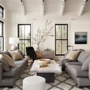 How to Maximize Natural Light with Smart Furniture Placement