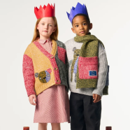 Burberry introduces Childrenswear Remake capsule