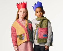 Burberry introduces Childrenswear Remake capsule